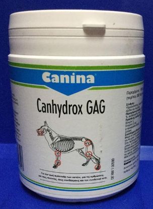 Picture of CANHYDROX GAG 360TABS / 600GR