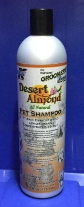 Picture of DESERT ALMOND SHAMPOO 16oz