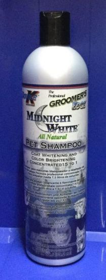 Εικόνα της MIDNIGHT WHITE SHAMPOO 16oz
