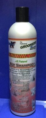 Picture of DYNAMIC DUO SHAMPOO 16oz