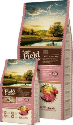 Picture of SAM'S L&R LIGHT SENIOR 13KG