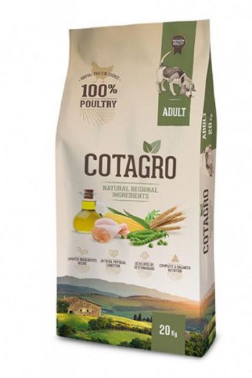 Εικόνα της COTAGRO ADULT 20KG