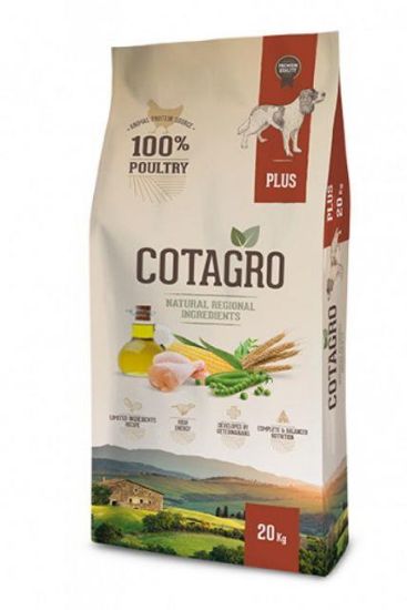 Εικόνα της COTAGRO PLUS 20KG NEW
