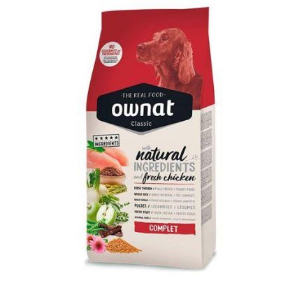 Picture of OWNAT CLASSIC COMPLET 20KG