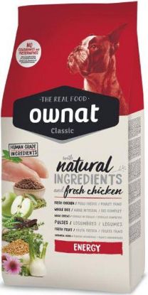 Picture of OWNAT CLASSIC ENERGY 20KG