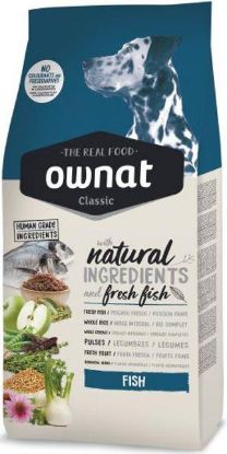 Picture of OWNAT CLASSIC FISH 20KG