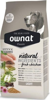 Picture of OWNAT CLASSIC LIGHT (DOG) 4KG