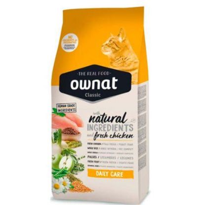 Picture of OWNAT CLASSIC DAILY CARE ( CAT) 15KG
