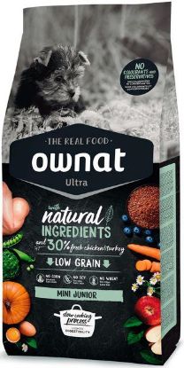 Picture of OWNAT ULTRA MINI JUNIOR 1KG