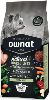 Picture of OWNAT ULTRA MINI ADULT 1KG