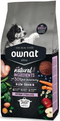 Picture of OWNAT ULTRA MEDIUM STERIZED 3KG