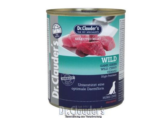 Εικόνα της Pre Biotics - Venison 800g