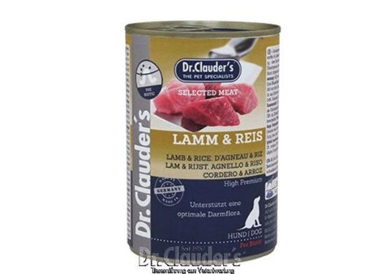 Εικόνα της Pre Biotics - Lamb & Rice 400g