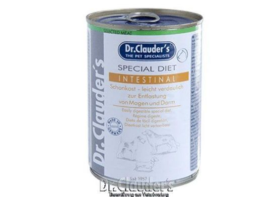 Εικόνα της Selected meat Special Diet "Intestinal" - 400g