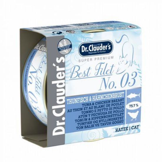 Εικόνα της (24)DC BF No3 70g TUNA & CHICKEN