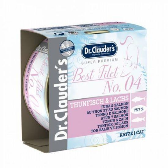 Εικόνα της (24)DC BF No4 70g TUNA & SALMON