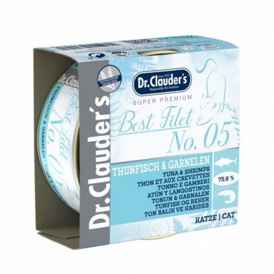 Εικόνα της (24)DC BF No5 70g TUNA & SHRIMPS