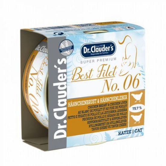 Εικόνα της (24)DC BF No6 70g CHICKEN & LIVER
