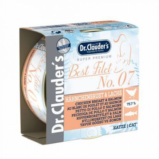 Εικόνα της (24)DC BF No7 70g CHICKEN & SALMON