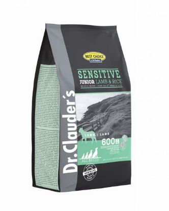 Picture of DC  JUNIOR Lamb & Rice 4 kg