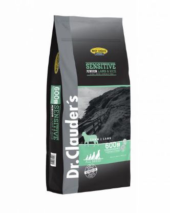 Picture of DC  JUNIOR Lamb & Rice 12.5 kg