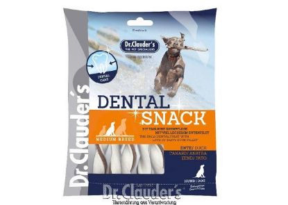 Picture of DENTAL SNACK DUCK-MEDIUM BREED 170G