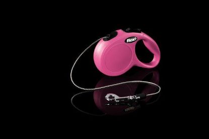 Picture of FLEXI CLASSIC XS CORD 3m PINK