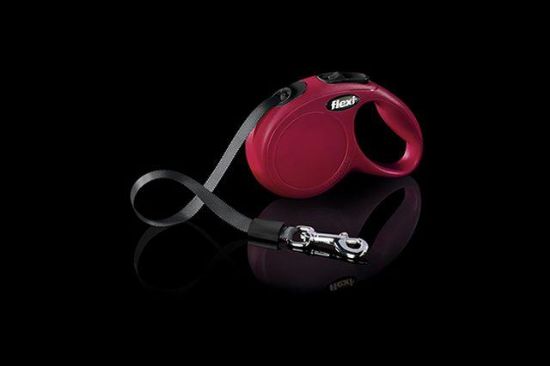 Εικόνα της FLEXI CLASSIC XS TAPE 3m RED