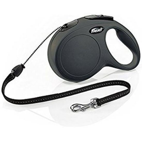 Εικόνα της FLEXI CLASSIC L TAPE 5m BLACK