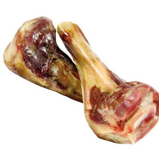 Εικόνα της (18)HALF HAM BONE (2pcs) 15cm 300g
