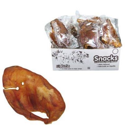 Picture of (20)BIG PIG EAR SINGLE PACK 21cm