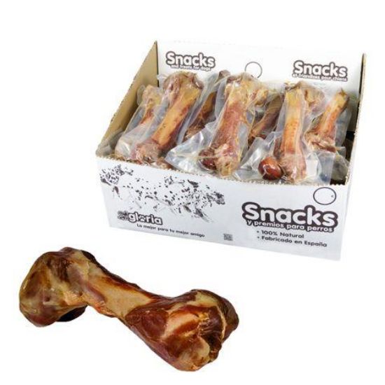 Εικόνα της (20)DISPLAY SERRANO HAM BONES 20cm