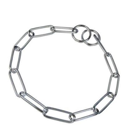 Picture of COLLAR LONG LINKS 50CM steel chrome plated