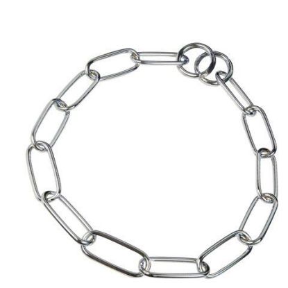 Picture of COLLAR LONG LINKS 63CM steel chrome plated