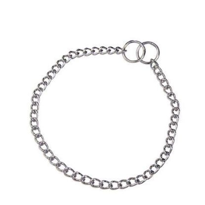 Picture of COLLAR ROUND LINKS 60CM steel chrome plated