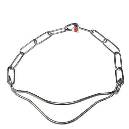 Picture of Collar training and exhibition Stainless steel 64cm