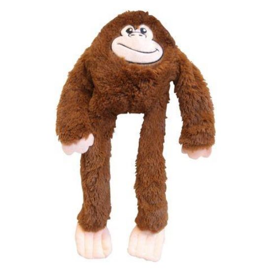 Εικόνα της MIZARU PELUCHE PARA PERROS BROWN MONKEY 44  x 45  x 11 cm