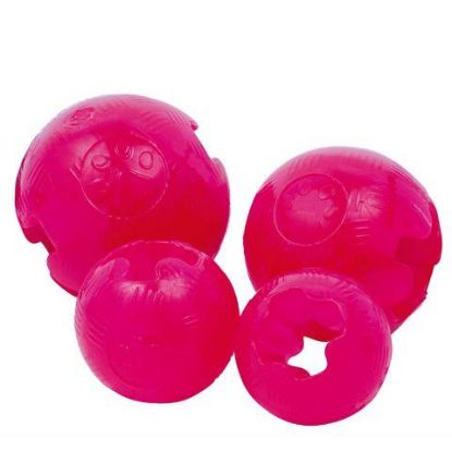 Picture of PINK TPR BALL 5.7cm