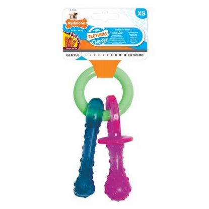Picture of TEETHING PACIFIER XS 15cm, 7kg