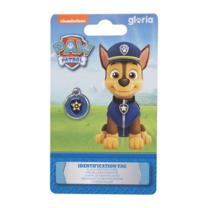 Picture of PLACA IDENTIFICATION PAW PATROL CHASE S