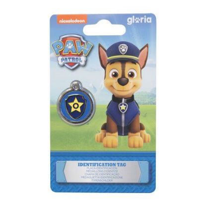 Picture of PLACA IDENTIFICATION PAW PATROL CHASE M