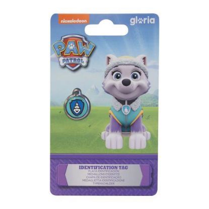 Picture of PLACA IDENTIFICATION PAW PATROL EVEREST S