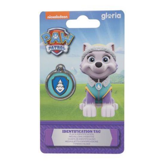 Εικόνα της PLACA IDENTIFICATION PAW PATROL EVEREST M