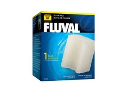 Picture of FLUVAL U1 UNTERWATER FILTER FOAM PAD