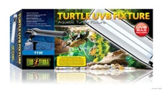 Εικόνα της REPTI GLO TURTL ULAMP 240V-11W CE