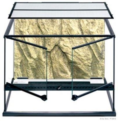 Picture of EXO TERRA ALL GLASS TERRARIUM 60X45X90 CM