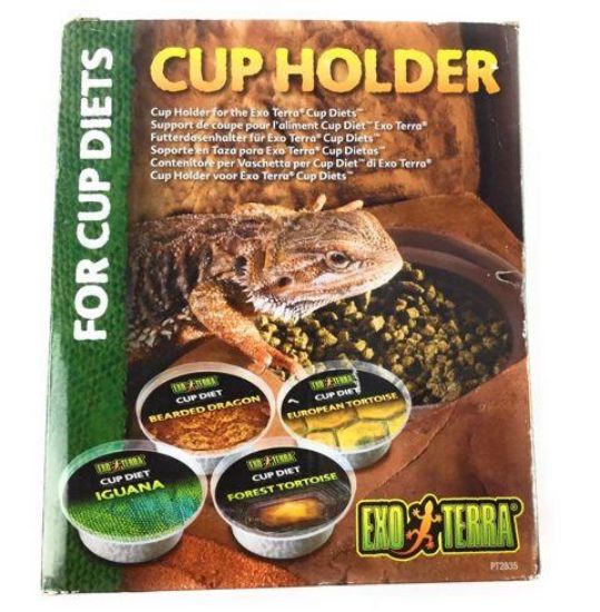 Εικόνα της EXO FEEDING DISH,STONE COLOR,F/CUP DIET-V