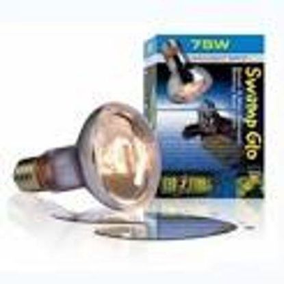 Picture of ET SWAMP GLO BASKING SPOT BULB,75W