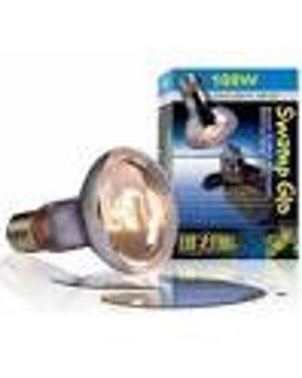 Picture of ET SWAMP GLO BASKING SPOT BULB,100W