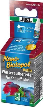 Picture of JBL Nano-Biotopol Betta 15ml DE+UK